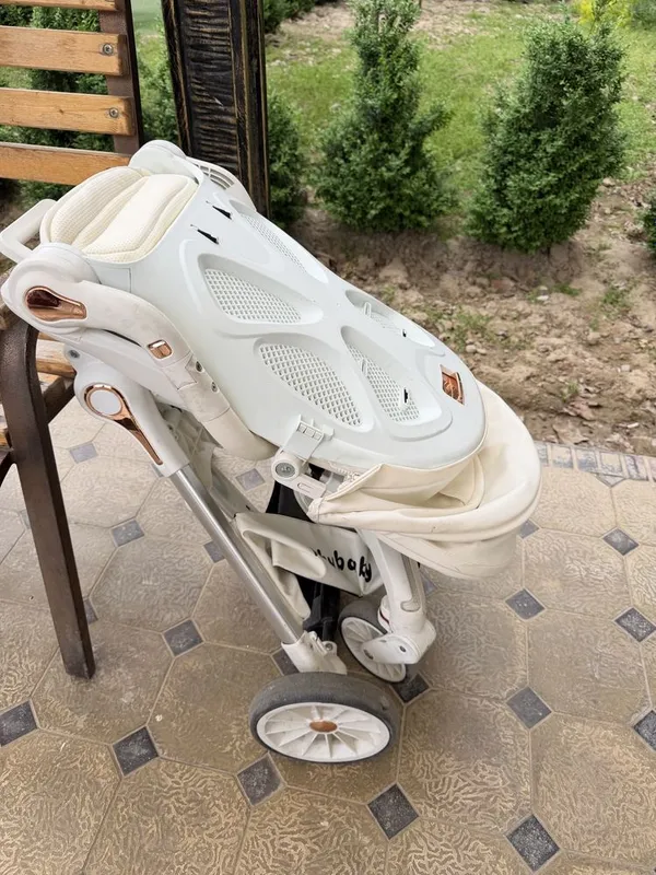 Удобная коляска дрон — фото 3