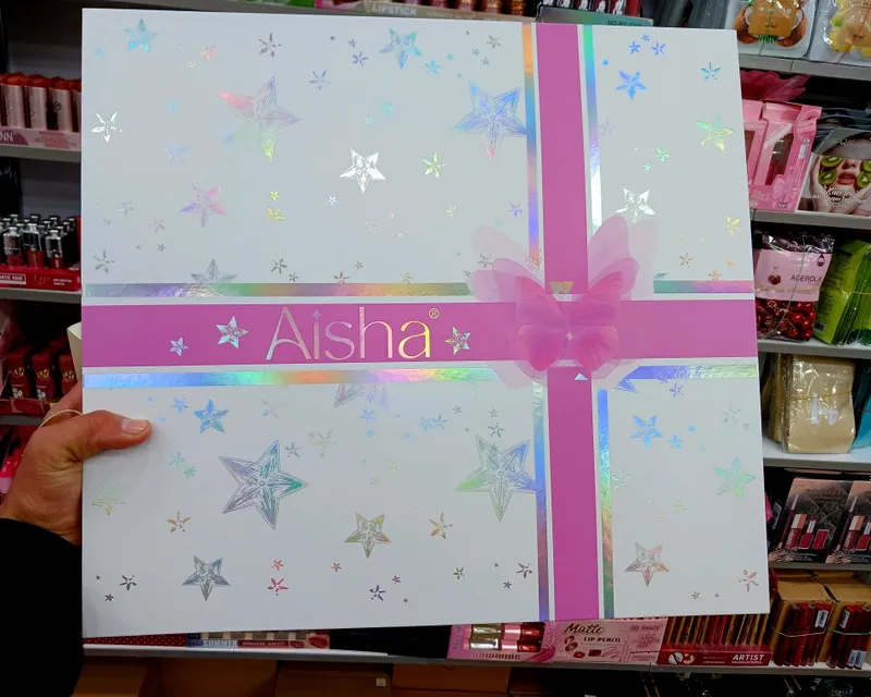 " AISHA " dan yangi naborimiz! To’plam ( dior ) brendining mahsulotla " AISHA " dan yangi naborimiz! To’plam ( dior ) brendining mahsulotla
