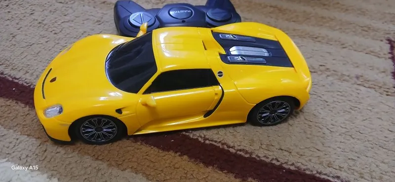 Rastar порше 918