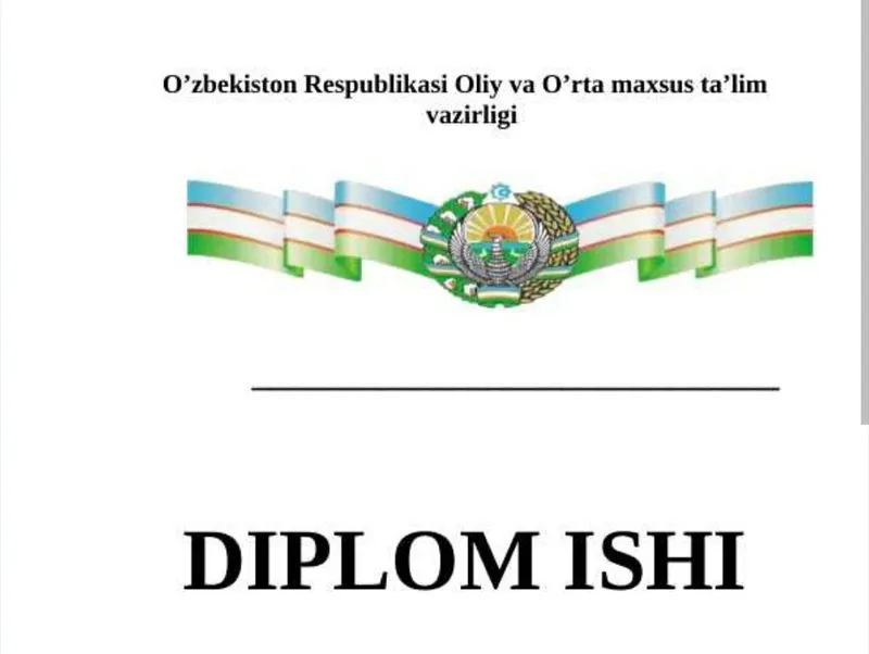Arzon narxda Kurs ishi, referat, maqola, tezis yozib beramiz — фото 2