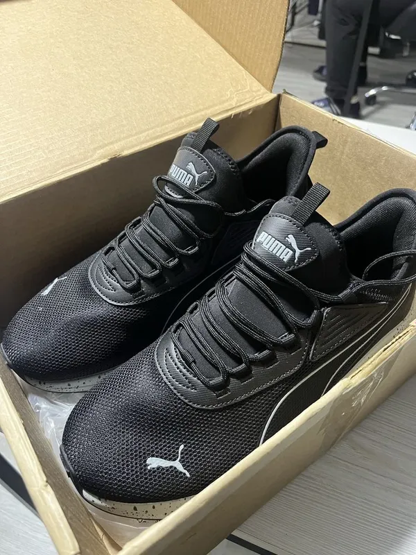 Оригинал! Кроссовки PUMA, р. 44.5 (EU), Новые. 1