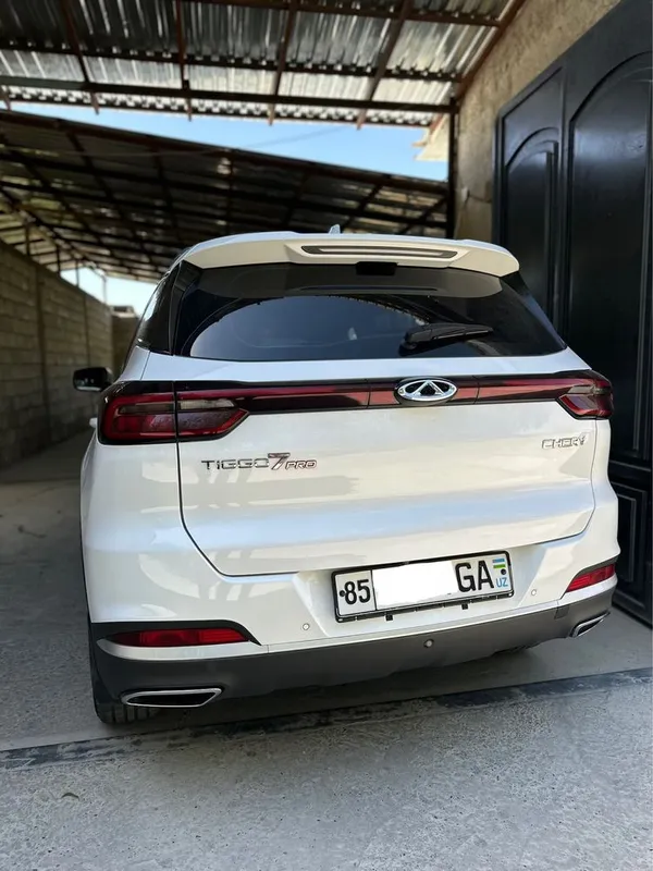 Chery Tiggo 7 pro — фото 3