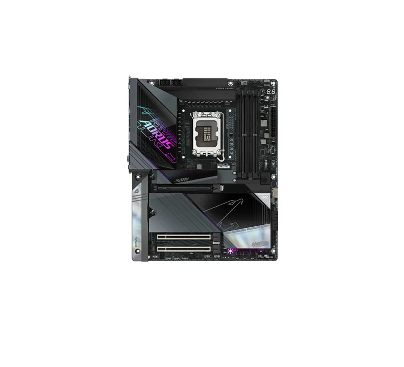 ' Материнская плата Gigabyte Z890 AORUS Master 1