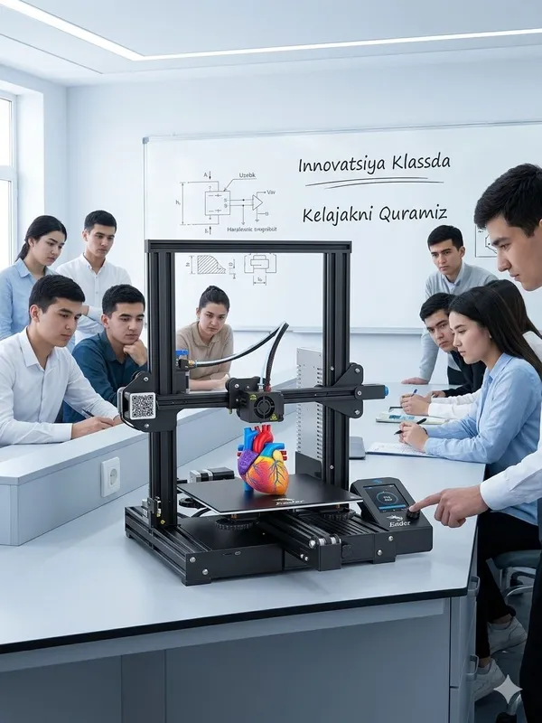 3D printer Creality Ender-3 2 3D printer Creality Ender-3 2