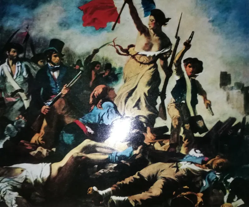 Альбомы "Европейское искусство 19 века", "Китайский фарфор". — фото 5