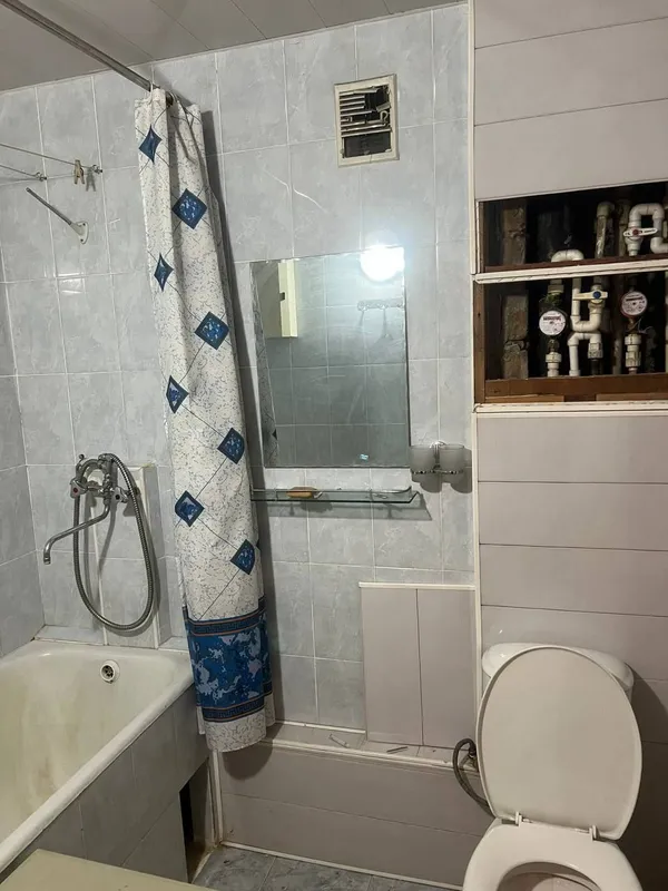 Chilonzor, 6-mavze, 2/2/4, balkon 2/6, mo‘ljal «Parus» 4