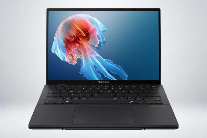 ASUS Zenbook Duo OLED / Ultra 9 / 32GB / 1TB / Touch / Гарантия 1 год — фото 2