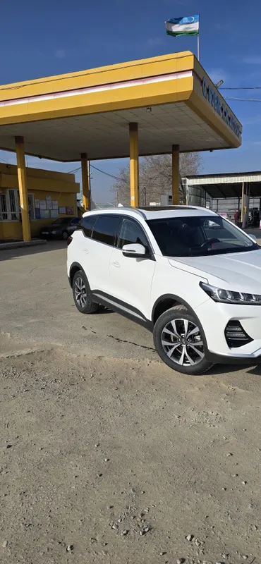 Cherry tiggo 7pro sotiladi. — фото 1