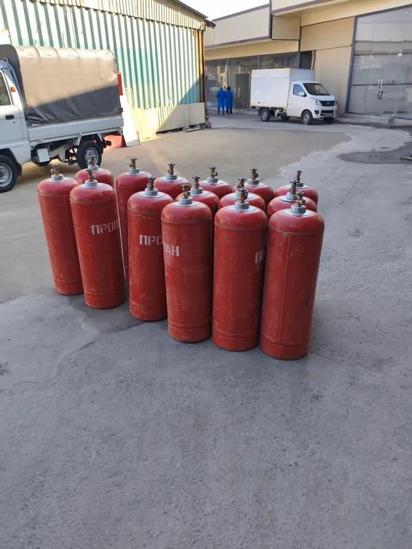 газовый баллон газовый баллон