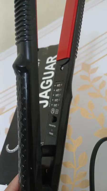 Утюжок для волос JAGUAR 2 Утюжок для волос JAGUAR 2