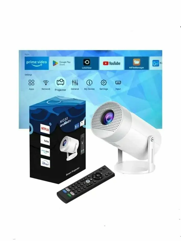 ПРОЕКТОР MG50 Proektor 1