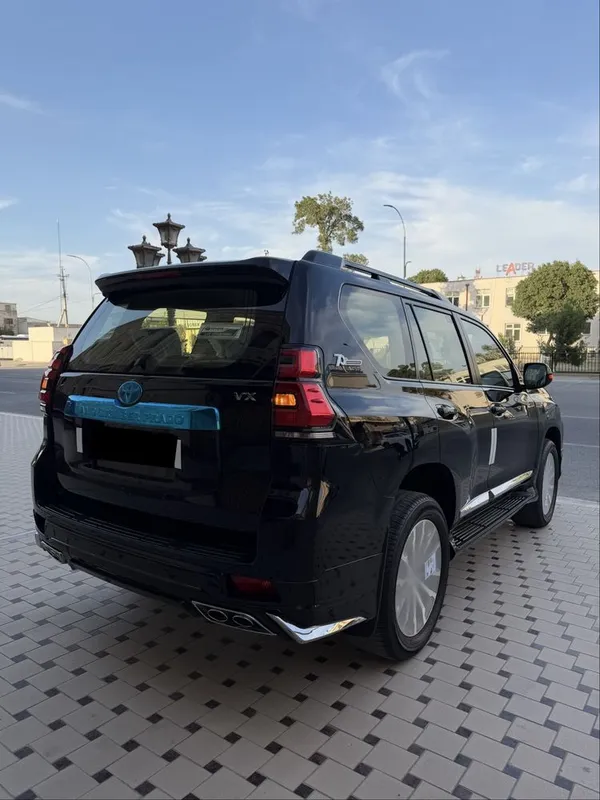 Tayota Land Cruiser Prado 150 VX Full Pozitsya 4 Tayota Land Cruiser Prado 150 VX Full Pozitsya 4