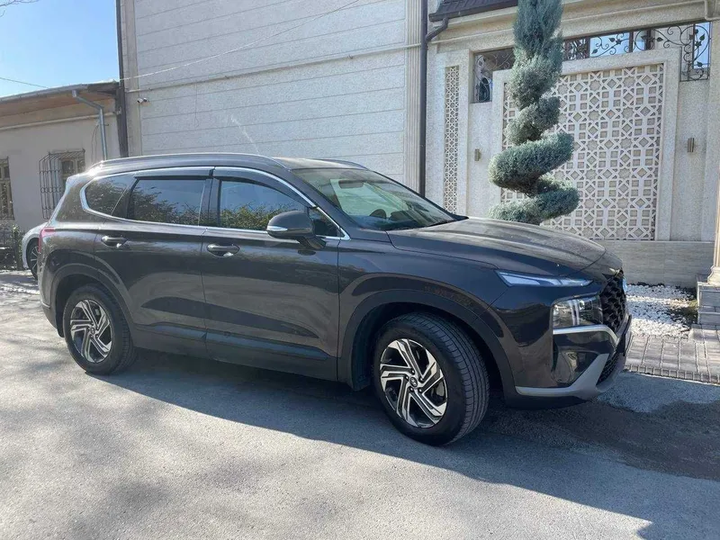 Продается Hyundai Santa FE 1 Продается Hyundai Santa FE 1