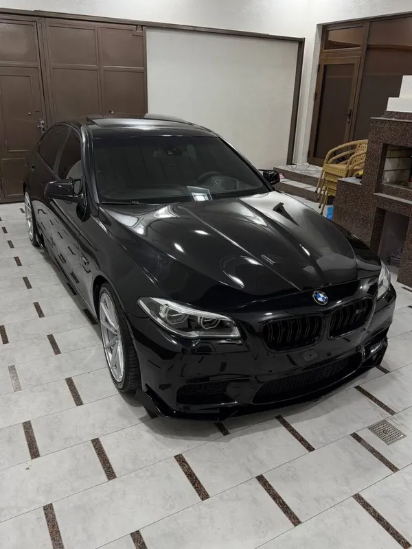 Bmw F10 535i Mator 3 Power Twin Turbo 450 ot kuchi — фото 2
