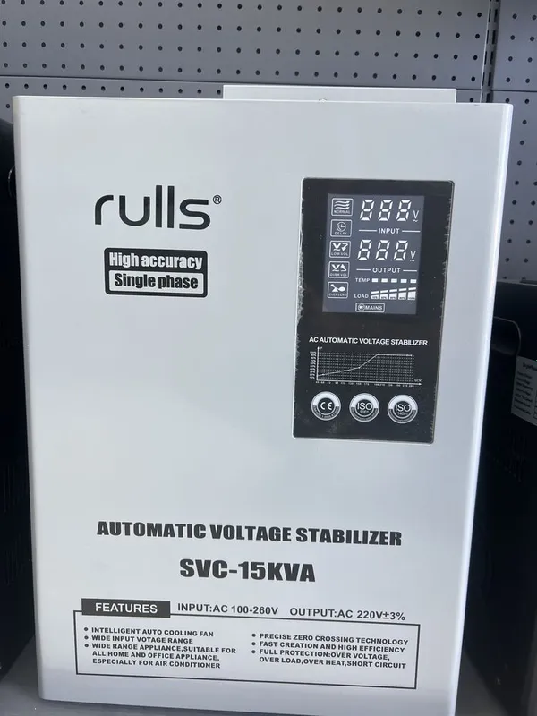 Stalbizator 3kw-60kw gacha — фото 3