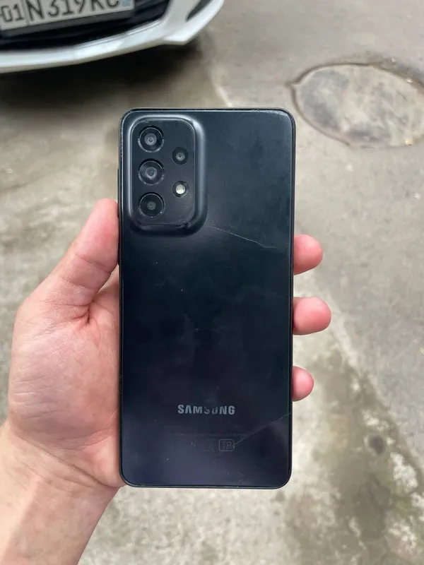 Samsung galxy A33 — фото 1