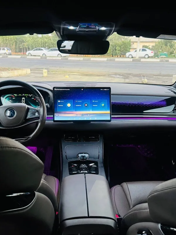 BYD Han full toza 30 min km yurgan sotiladi 3 BYD Han full toza 30 min km yurgan sotiladi 3