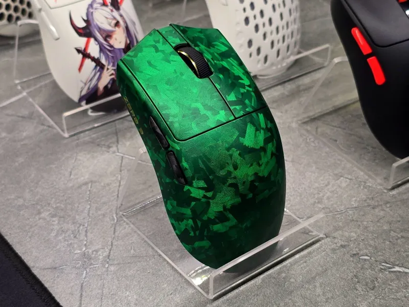 Мышь Xinmeng Zero 3 Ultra 2