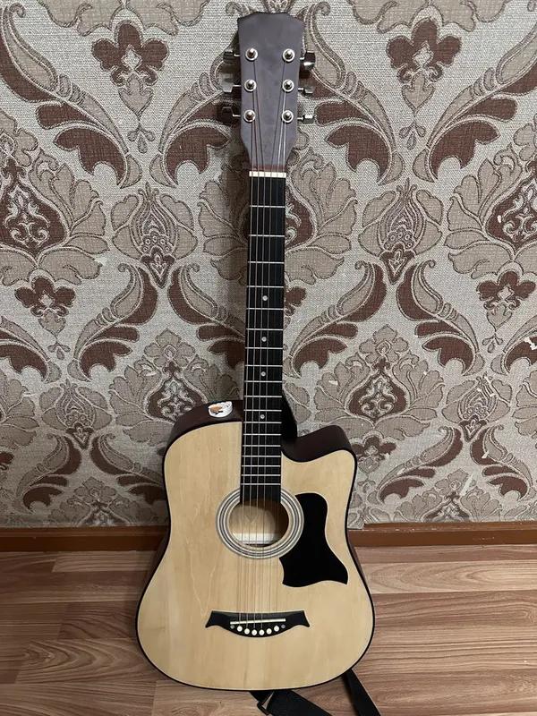 Akustik Gitara | Acoustic Guitar Ideal Xolatda Akustik Gitara | Acoustic Guitar Ideal Xolatda