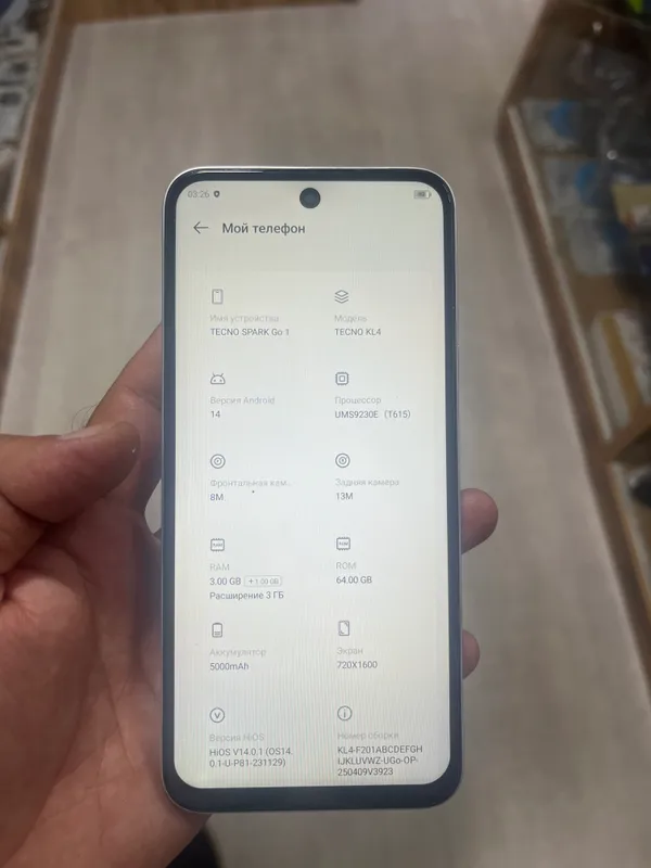 tecno spark go1 64gb 1 tecno spark go1 64gb 1