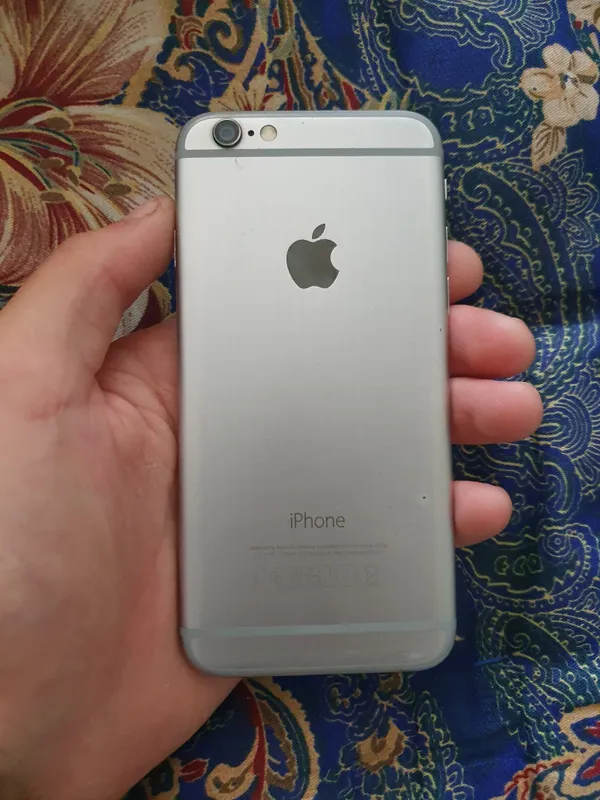 iPhone 6 sotiladi 350 ming somga
