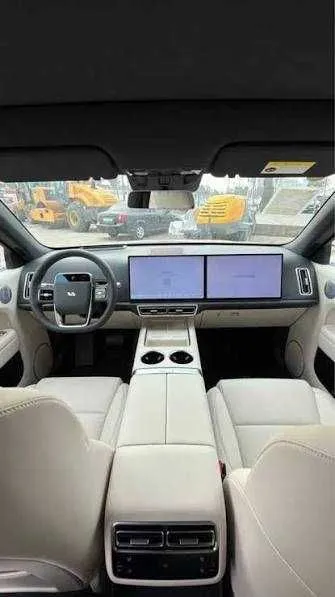 Lixiang L6 Pro Halol Nasiya 2 Lixiang L6 Pro Halol Nasiya 2
