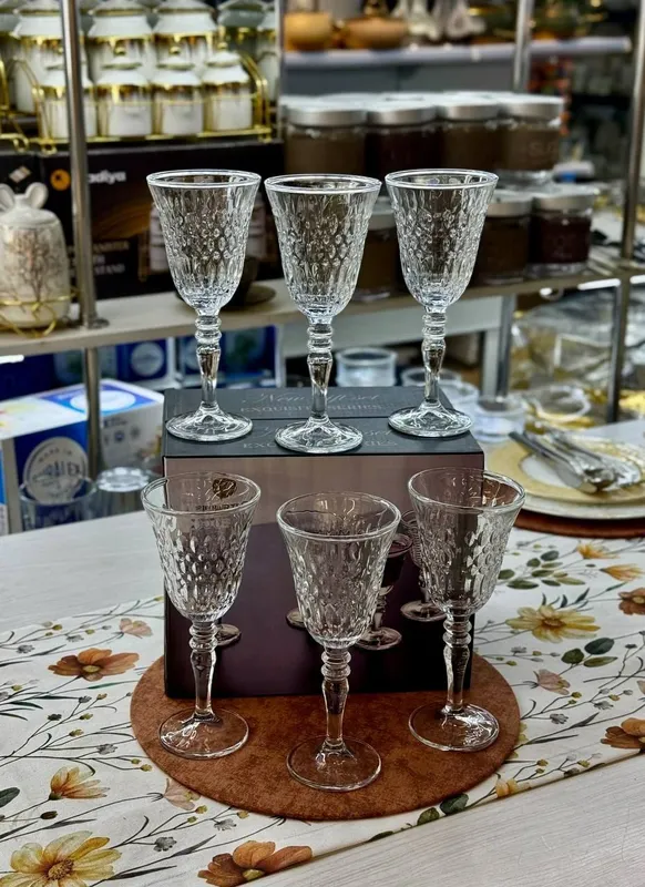 Фужеры