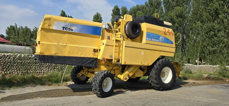 Newholland kanbayin sotiladi 2 Newholland kanbayin sotiladi 2