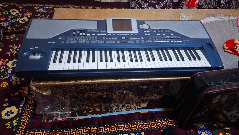 Korg pa 800 sotiladi — фото 1