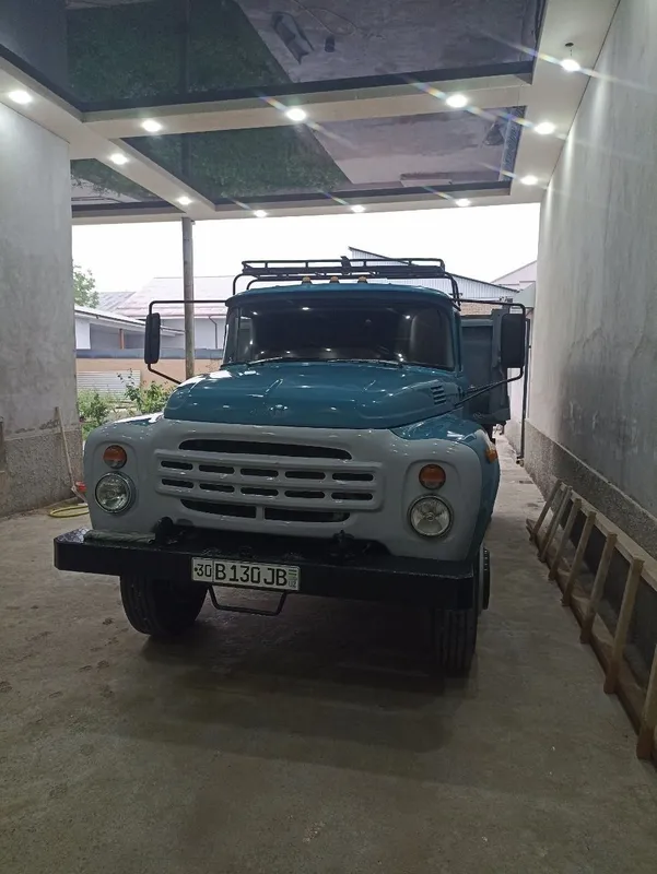 zil selxoz 130 holati alo harajati yuq
