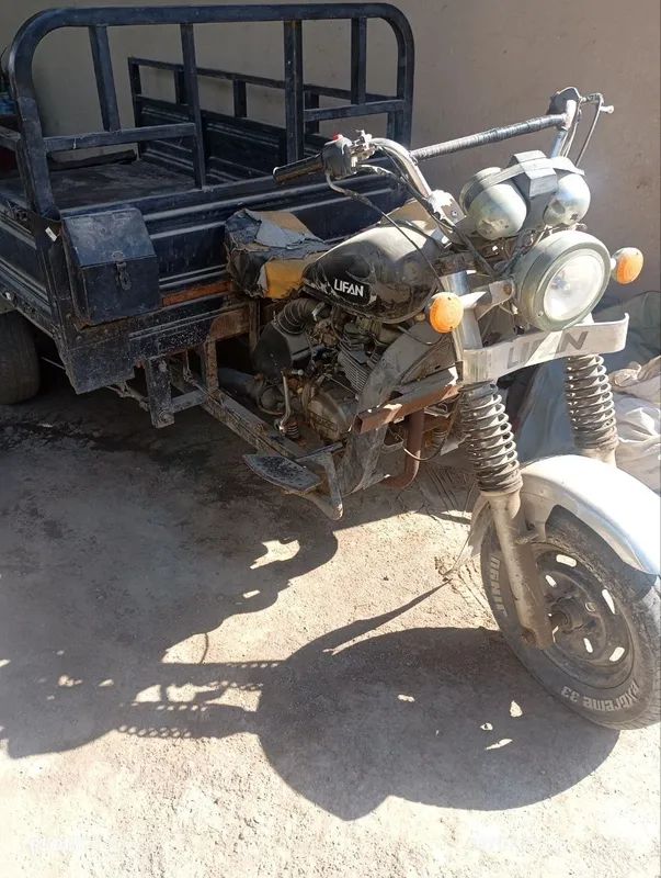 Lifan mototsikl yurib turibdi pul zarur — фото 1