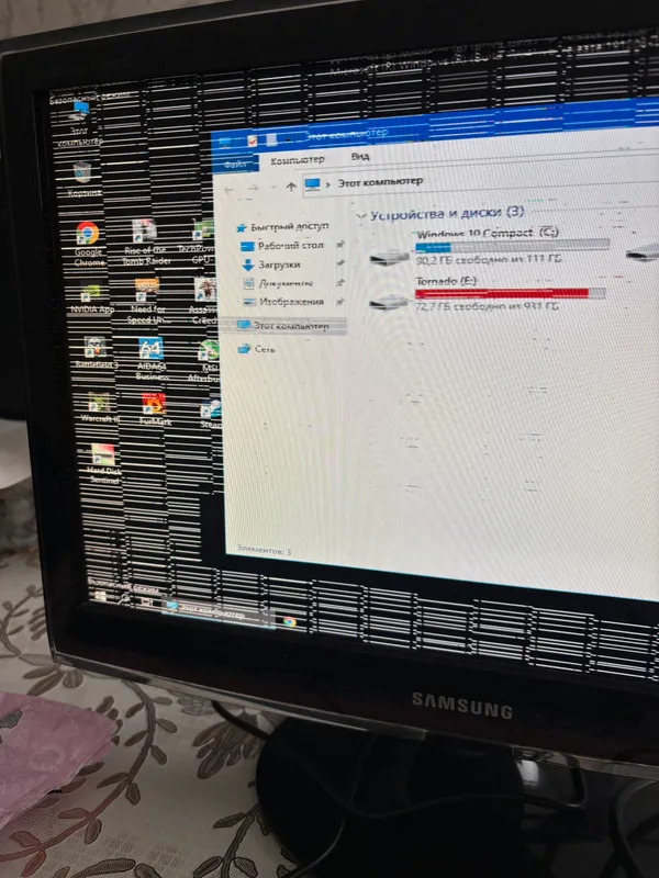 Видеокарта Palit Gtx 460 5