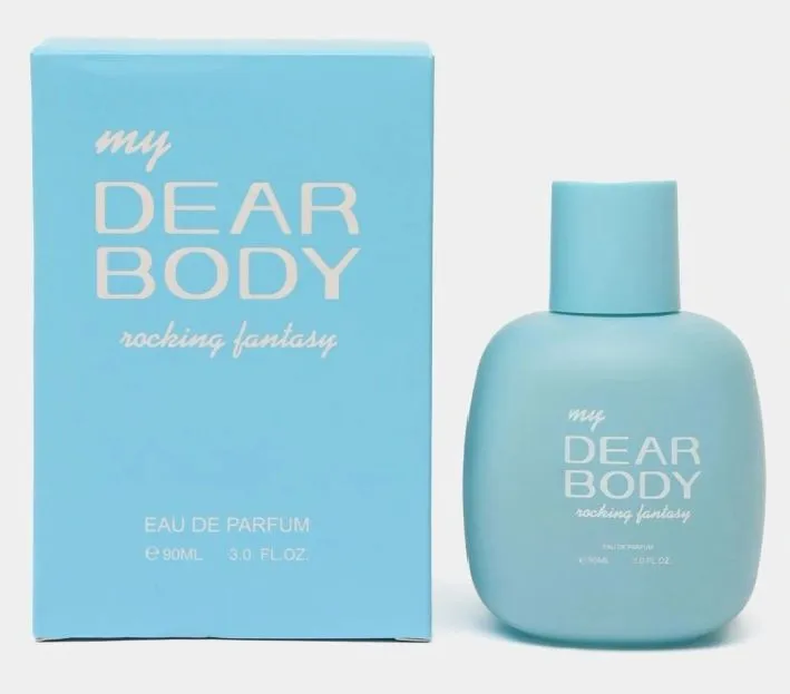 Духи оригинал DEAR BODY,духи для мужчин и женщин 2