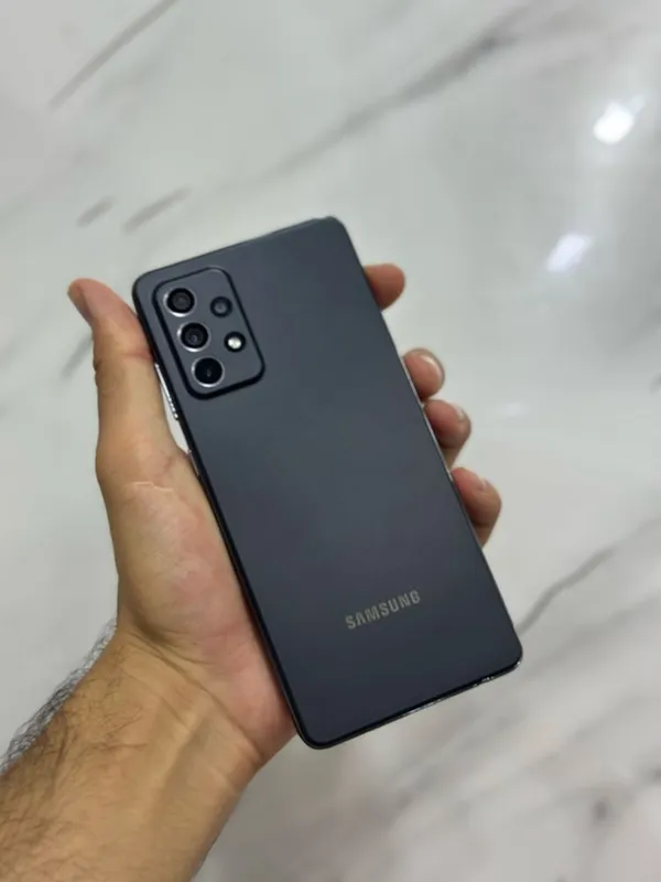 Samsung Galaxy A72 1 Samsung Galaxy A72 1