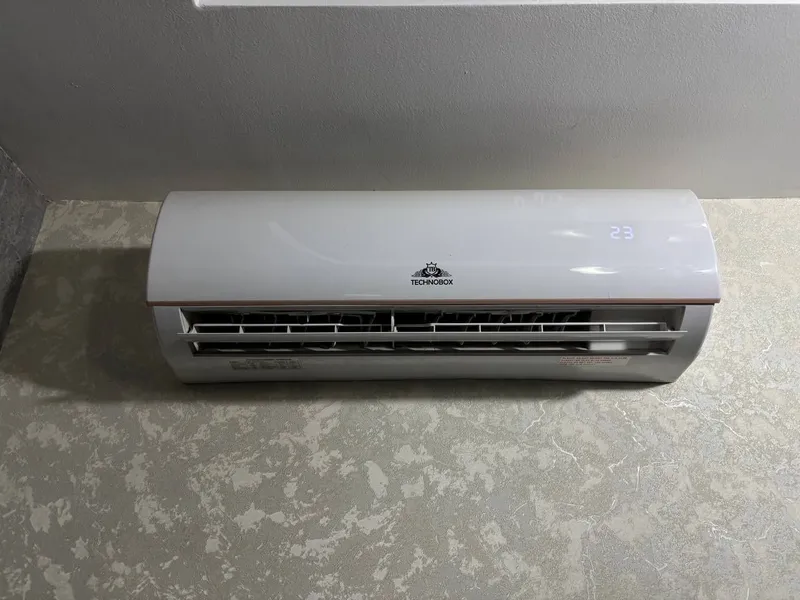 Technobox Loma Inverter Konditsioner 24 Brend: Technobox Model: Loma 2