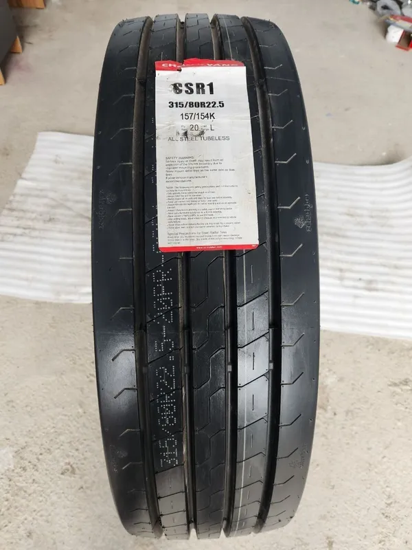 Chao yang 315/80R22.5 howoga 22sloy balonlar — фото 3 Chao yang 315/80R22.5 howoga 22sloy balonlar — фото 3