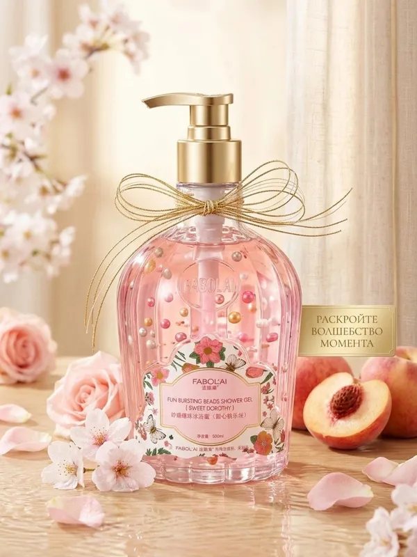 💜FABOL’AI Fragrance Moisturizing.😍 — фото 1