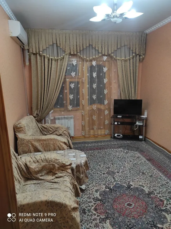 Яккасарой Бошлик Аэропорт мост