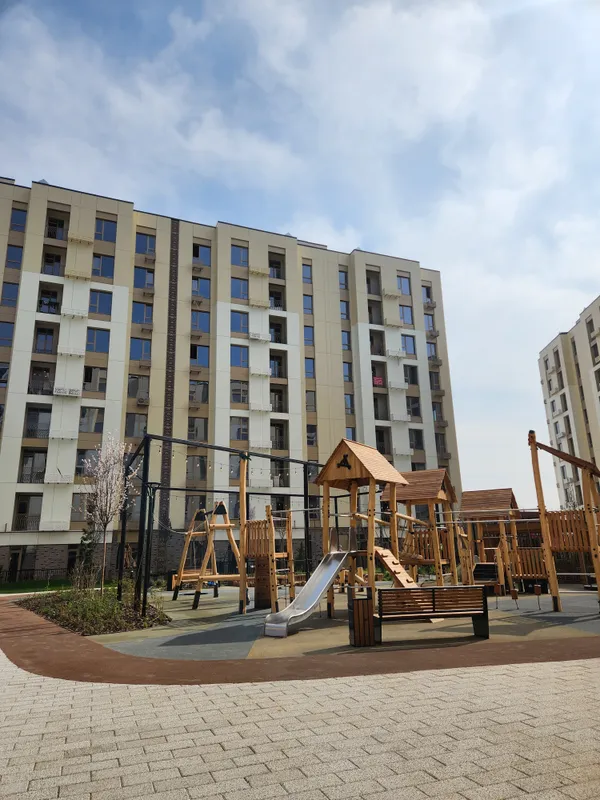 СКИДКА 30%! 3комн 72м² МЕТРО ЯШНАБАД| Кадастр Есть — фото 4