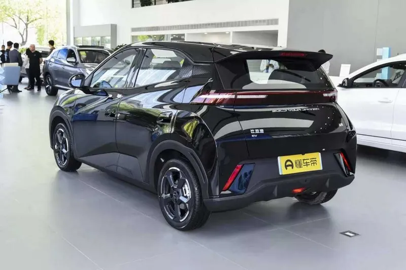 BYD Seagull boshlangich 30% tolov bilan nasiya savdo asosida — фото 2