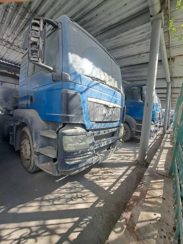 MAN / TGS 26.400 1 MAN / TGS 26.400 1