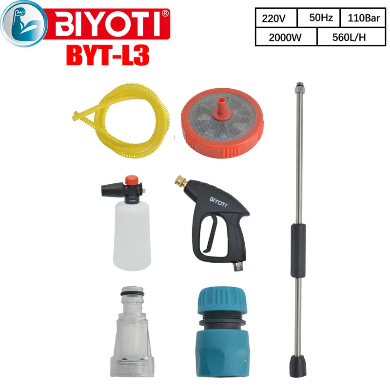 KARCHER, Yuqori bosimli yuvish apparati BYT-L3 6 KARCHER, Yuqori bosimli yuvish apparati BYT-L3 6