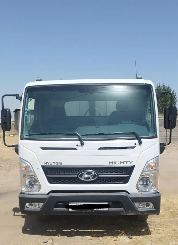 Hyundai mighty sotiladi 2024 yil 1 Hyundai mighty sotiladi 2024 yil 1