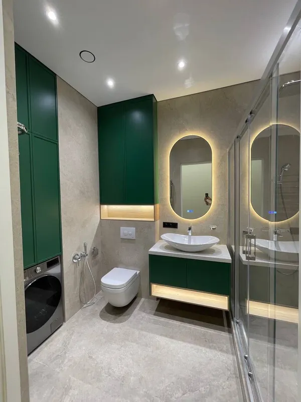 Аренда 3х комнатной квартиры ЖК Parkwood, Нукусская, госпитальный 5