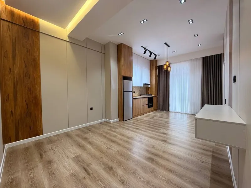 3-комнатная квартира в ЖК "PARKENT AVENUE" 2