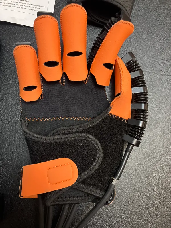 BIONICS qo‘l panjasini reabilitatsiya qilish trenajyori 2
