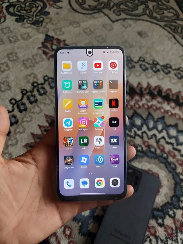 Redmi not 12 6/128 4 Redmi not 12 6/128 4
