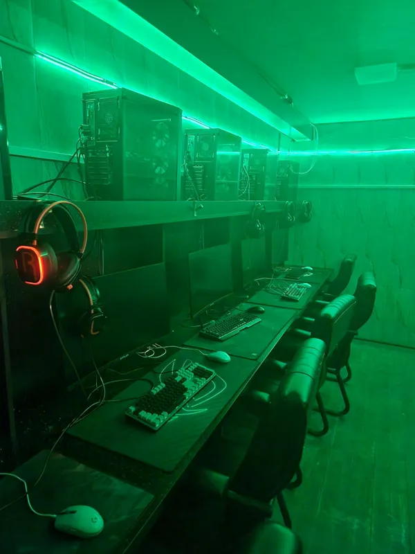 Game club Комплект компьютерлар сотилади 10та — фото 1