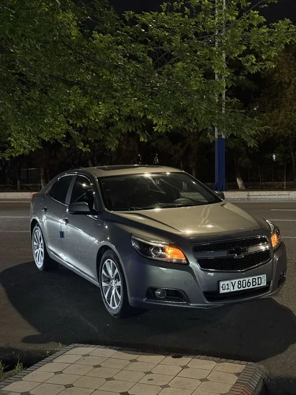 Malibu 1, краска чистая 3 Malibu 1, краска чистая 3