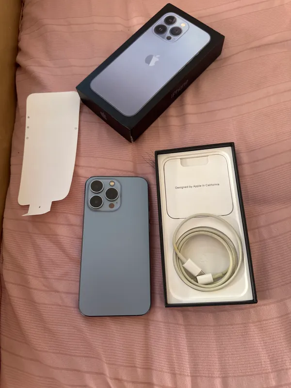 Sotiladi iphone 13 pro 75% yomkost — фото 3